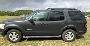 2007 Ford Explorer XLT 4x4