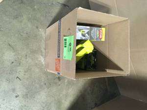 lot 19 image: Lot of Assorted Ryobi Tools and Hardware Customer Returns See Terms on Auction