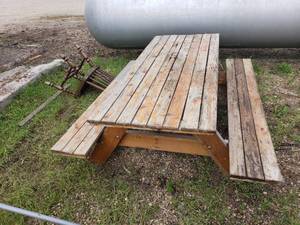 Picnic Table