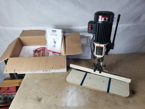 JET JBM-5 Benchtop Mortiser