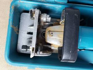 Makita 3901 Biscuit Plate Joiner