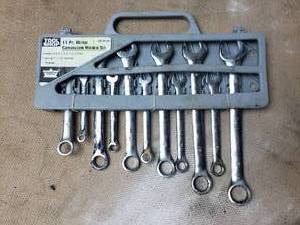 Metric Combination Wrenches