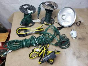 Extension Cords, Light