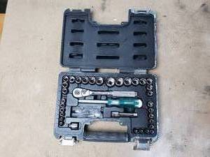 Maseterforce Socket Set, Complete