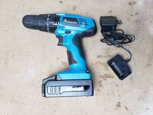 Altocraft 18v Drill
