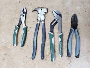 Pliers and Fence Pliers