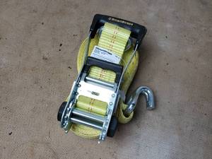 2 x 30 SmartStraps Ratchet Strap