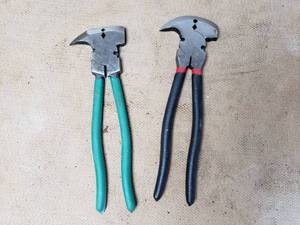 Pair of Fence Pliers