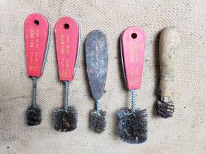 Round Wire Pipe Brushes