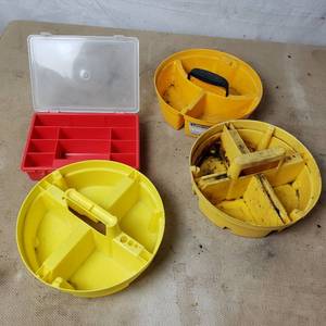 Tool  Parts Holders