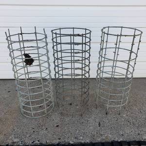 Heavier Duty Pepper Cages