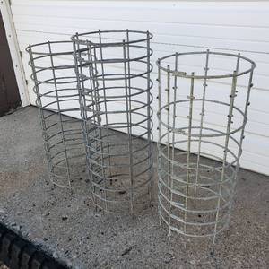 Heavier Duty Pepper Cages