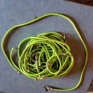 Lot of 6, 12 x 72 Bungee Cords