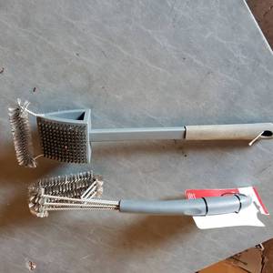 Wire Brush Grill Brushes