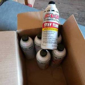 6 Cans of FVP Multi System Additive