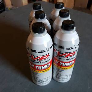6 Cans of FVP Multi System Additive