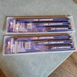 2 Sets of Magnetic Tool Holder Sets