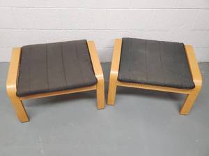 Pair of IKEA Foot Rests