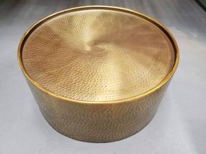 Circular Accent Table