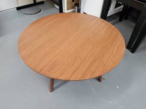 Round Coffee Table