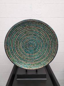 Decorative Plate with Stand