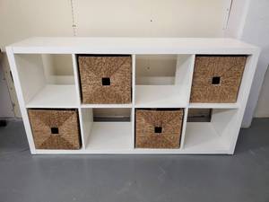 Cube Storage Shelf