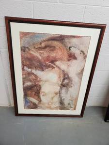 Framed Art