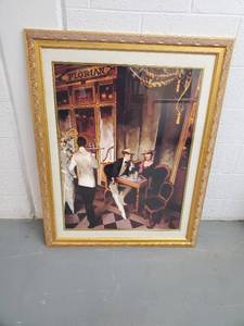 Framed Art