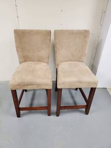 Pair Of Dining Chairs