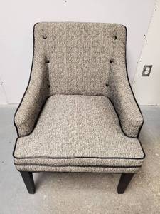 Upholstered Arm Chair
