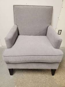 Upholstered Arm Chair