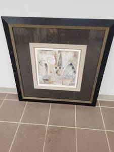 Framed Art