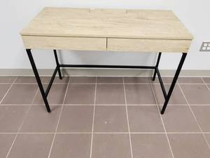 Desk with Drawers