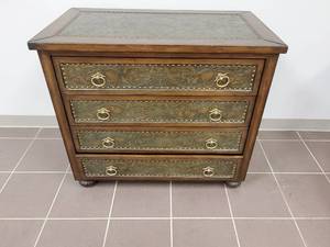 Four Drawers Bachelor Chest