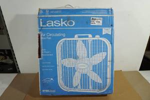 Lasko Air Circulating Box Fan