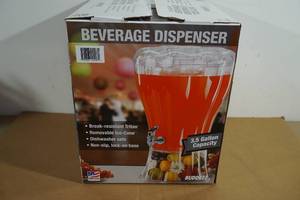 NEW Buddeez 3.5 Gallon Beverage Dispenser