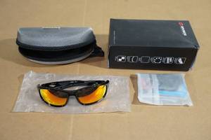 Rivbos RB833 Riding Sunglasses