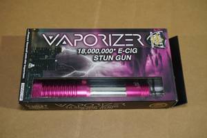 NEW Street Wise Vaporizer 18,000,000 E-Cig Stun Gun