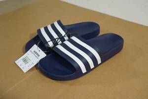 NEW Adidas Adilette Aqua Slides - Size 10