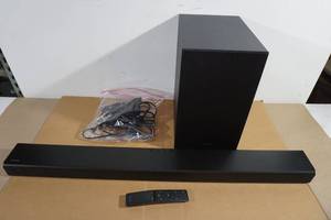Samsung Soundbar with Wireless Subwoofer - HW-A45C