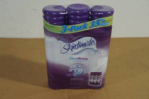 Skintimate Skin Therapy Shave Gel 3 Pack