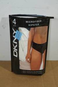 DKNY Microfiber Hipster Underwear - XL