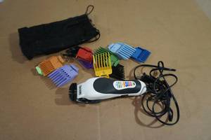 Wahl Hair Cutting Razor Kit