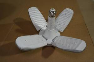 Adjustable LED Garage Light