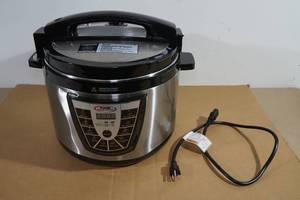 Power Pressure Cooker XL - 10 Quart