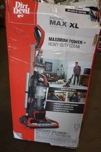 Dirt Devil Endura Max XL Bagless Upright Vacuum