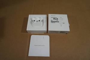 Apple Airpods Gen 3 Earbuds