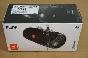 JBL Flip 5 Portable Bluetooth Speaker