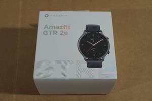 Amazfit GTR 2e GPS Smartwatch