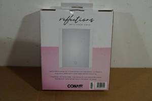 NEW Reflections by ConAir Adjustable Makeup Mirror